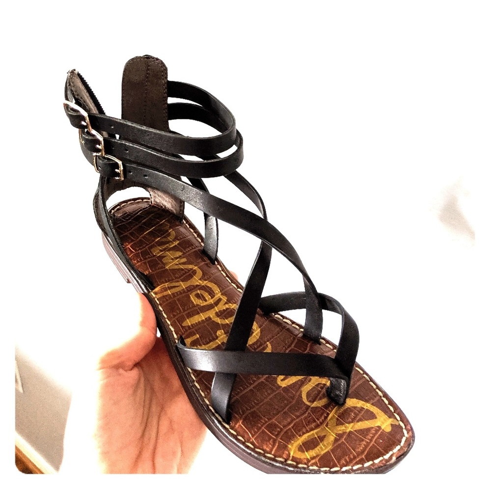 Gladiator sandals
